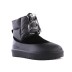 Ugg Women&#039;s Classic Maxi Toggle Cold-Weather Booties Black