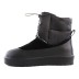 Ugg Women&#039;s Classic Maxi Toggle Cold-Weather Booties Black