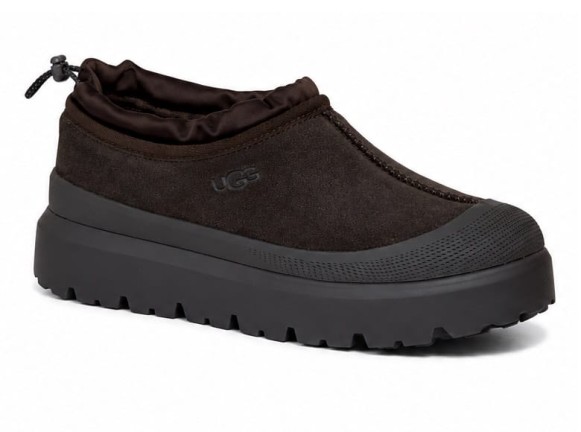 Мужские слипоны Ugg Mens Tasman Hybrid Chocolate
