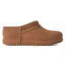 UGG Enwrap Clog Chestnut