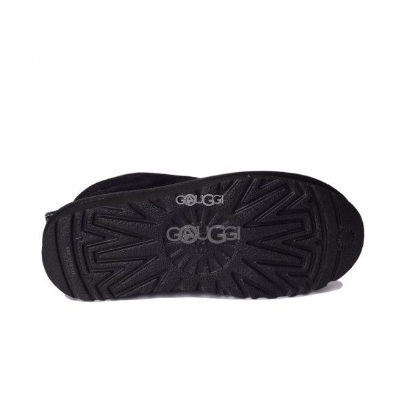 Mens Neumel Flex Black