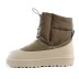 Ugg Women&#039;s Classic Maxi Toggle Cold-Weather Booties Grey