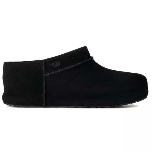 Женские клоги UGG Enwrap Clog Black