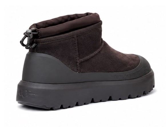 Мужские ультра мини угги Ugg Mens Ultra Mini Hybrid Chocolate