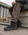 Мужские ультра мини угги Ugg Mens Ultra Mini Hybrid Chocolate