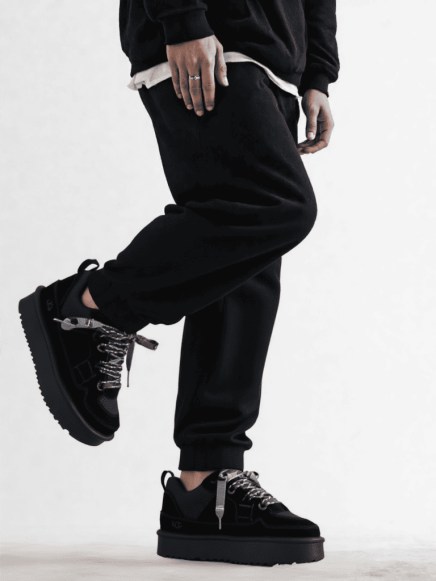 Ugg Men Lowmel Black
