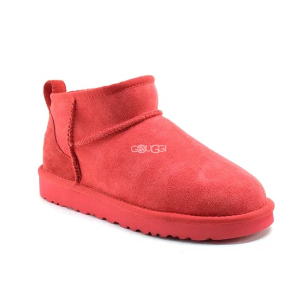 Ugg Ultra Mini Red