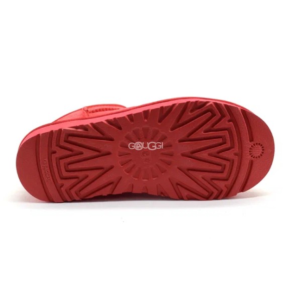 Ugg Ultra Mini Red