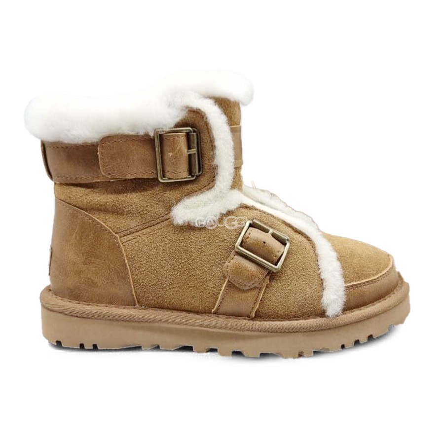 Ugg snowboot top