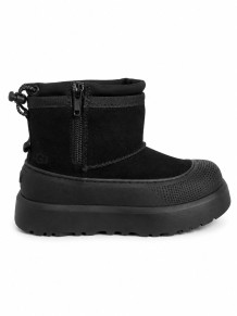 UGG Kids Mini Weather Hybrid Black