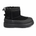 Детские мини угги UGG Kids Mini Weather Hybrid Black