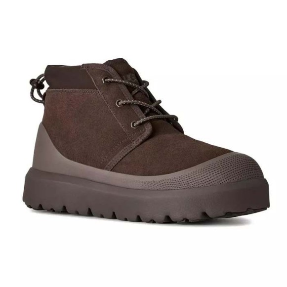 Мужские ботинки UGG Man Neumel Weather Hybrid Dusted Cocoa