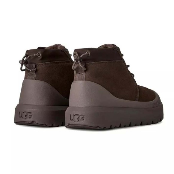Мужские ботинки UGG Man Neumel Weather Hybrid Dusted Cocoa