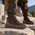 Мужские ботинки UGG Man Neumel Weather Hybrid Dusted Cocoa