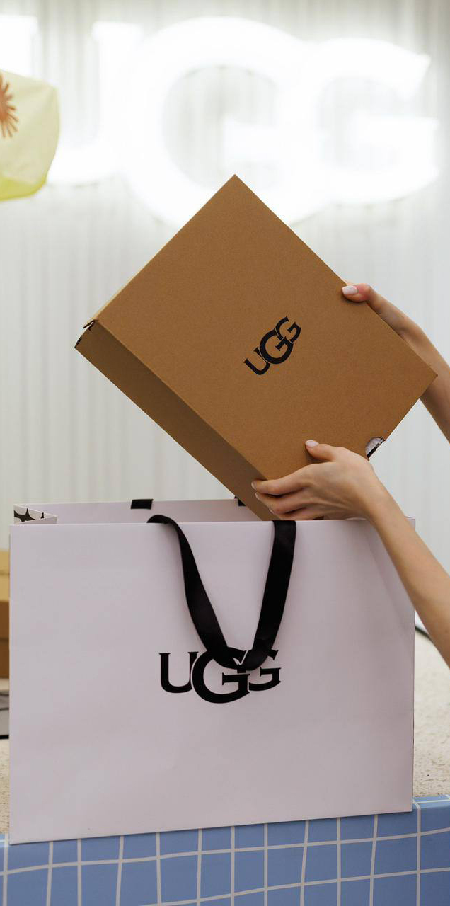 UGG Australia - мода для всей семьи